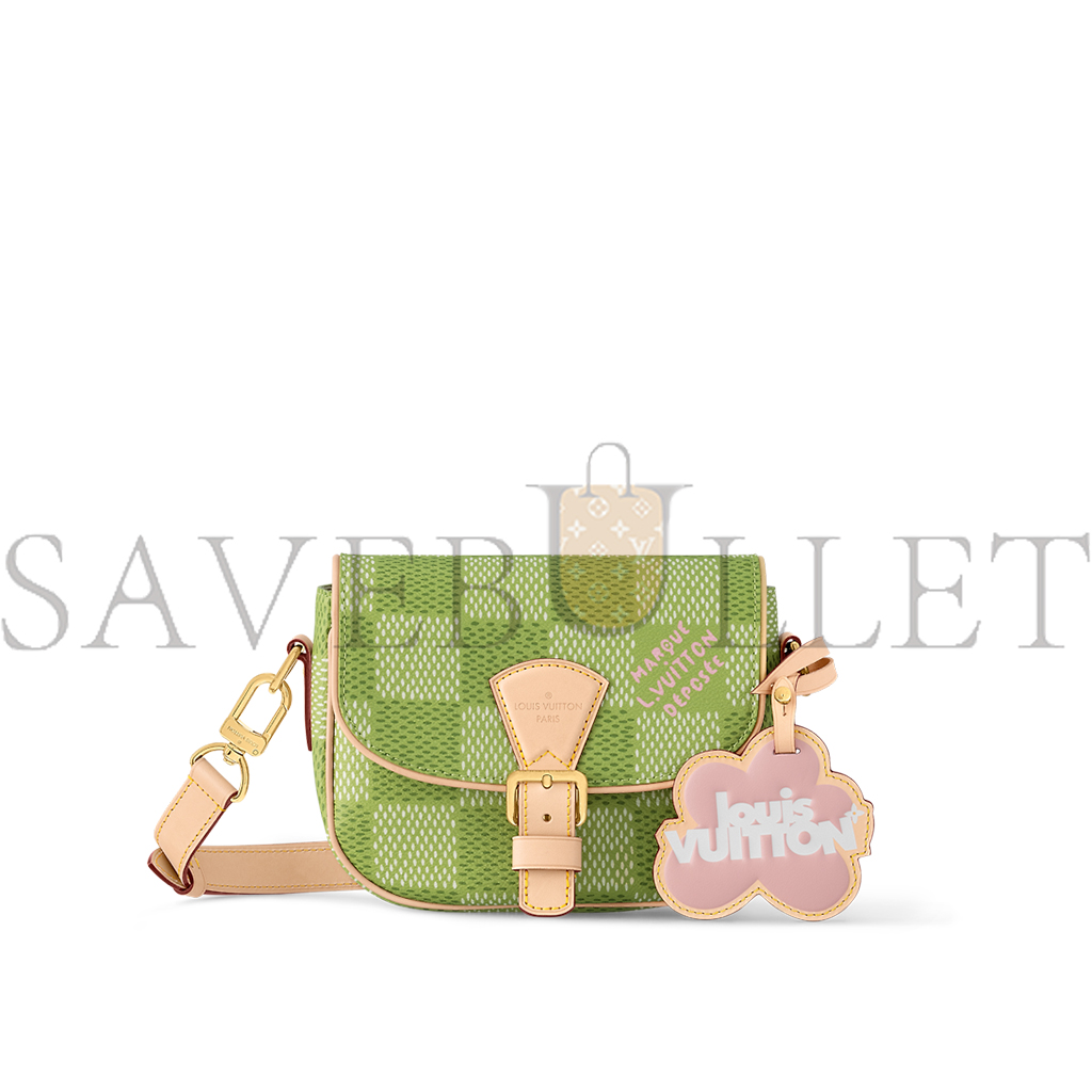 LOUIS VUITTON MONTSOURIS MESSENGER N40665 (20*17*7cm)